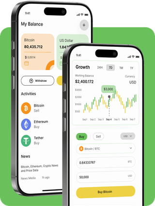 HalyTrady+AI trading platform with live market data